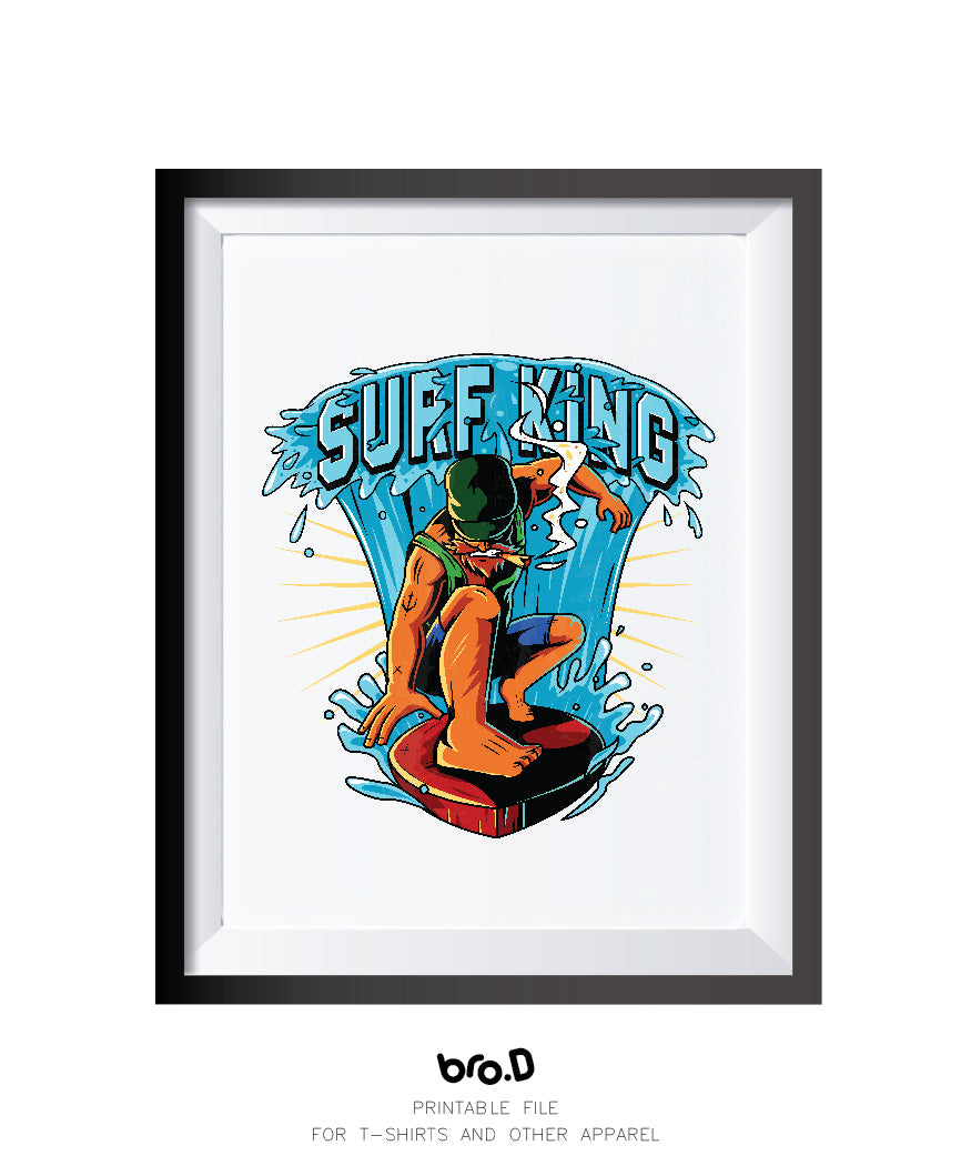 Surf King