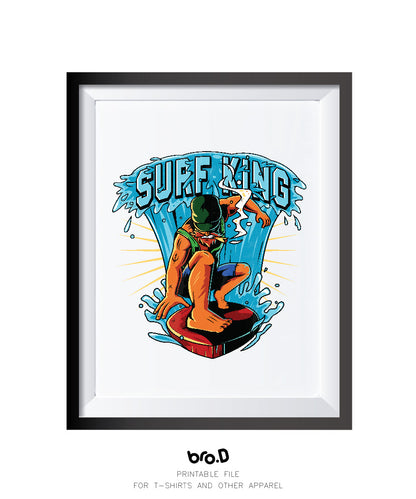 Surf King