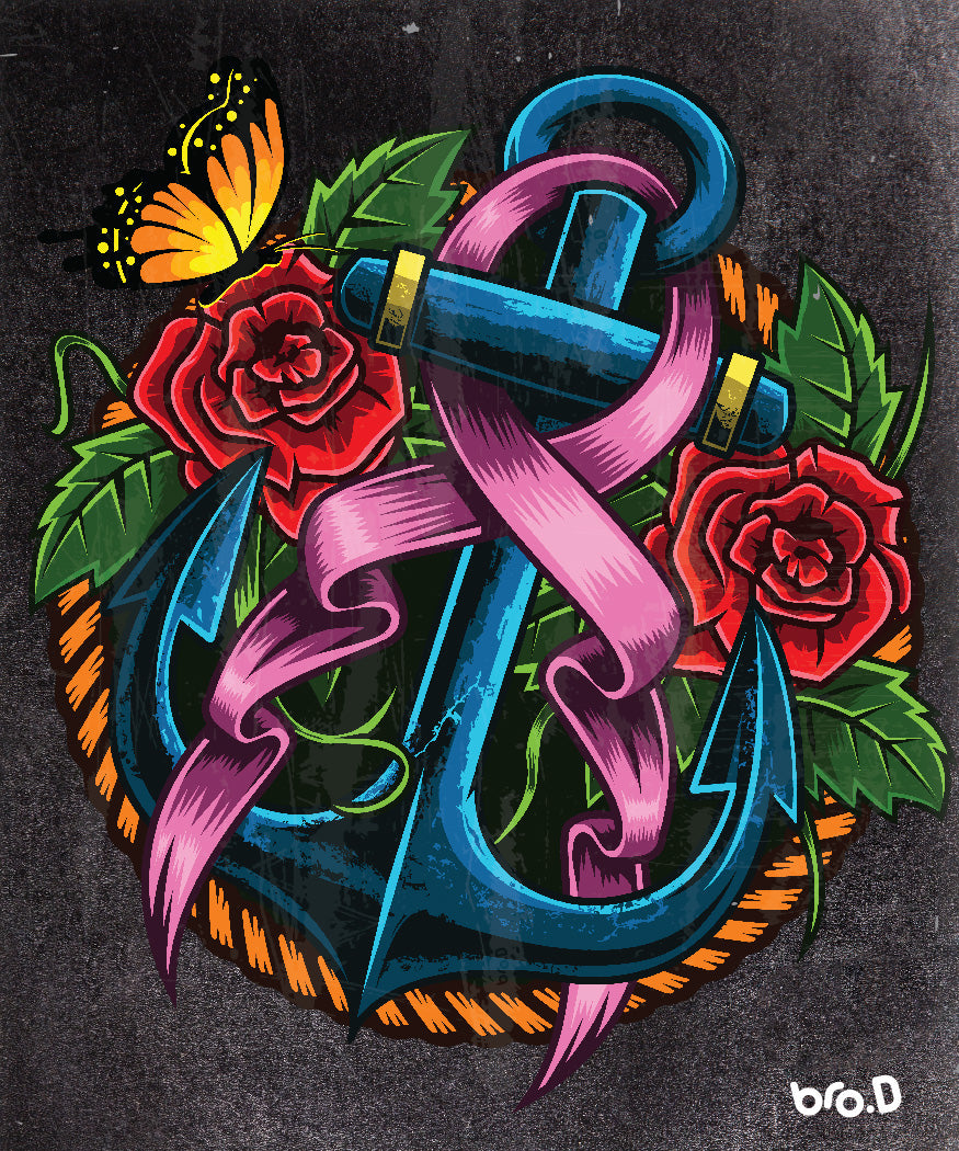 Pink Ribbon Awareness