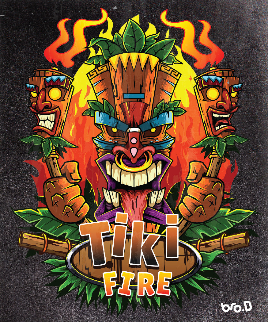 Tiki Fire