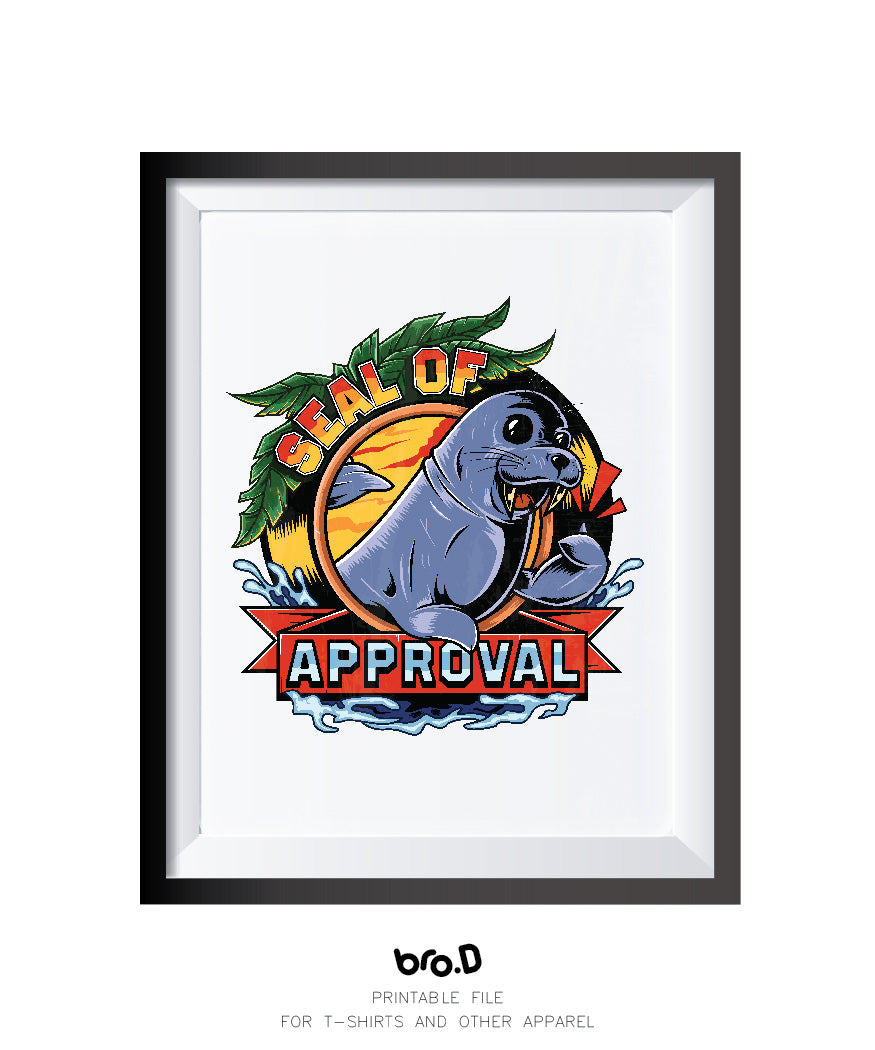 Seal Of Approval